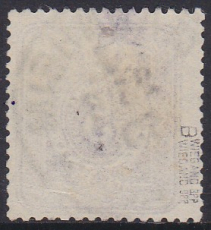 Deutsches Reich Mi.-Nr. 38 a oo gepr. BPP