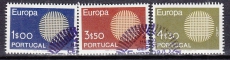CEPT Portugal 1970 oo