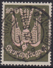 Deutsches Reich Mi.-Nr. 237 oo gepr. INFLA