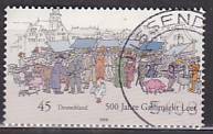 Bund Mi.-Nr. 2696 oo