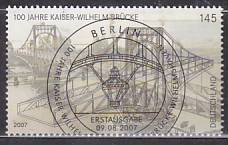 Bund Mi.-Nr. 2616 oo