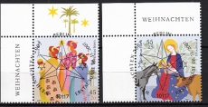 Bund Mi.-Nr. 2626/2627 oo