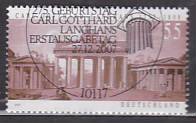 Bund Mi.-Nr. 2634 oo