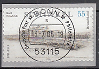 Bund Mi.-Nr. 2552 oo