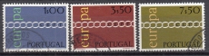 CEPT Portugal 1971 oo