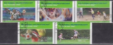 Bund Mi.-Nr. 2324/2328 oo
