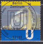 Bund Mi.-Nr. 2242 oo