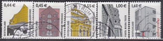 Bund Mi.-Nr. 2298/2302 oo