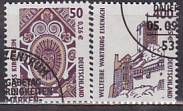 Bund Mi.-Nr. 2210/2211 oo