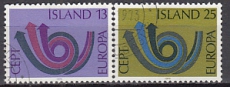 CEPT Island 1973 oo