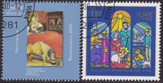 Bund Mi.-Nr. 2151/2152 oo