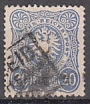 Deutsches Reich Mi.-Nr. 42 a oo gepr. BPP
