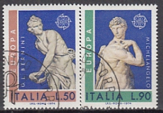 CEPT Italien 1974 oo