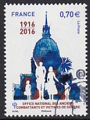Frankreich Mi.-Nr. 6621 oo