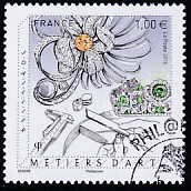 Frankreich Mi.-Nr. 6622 oo