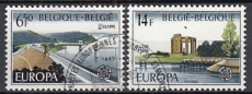 CEPT Belgien 1977 oo
