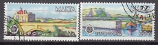 CEPT Malta 1977 oo