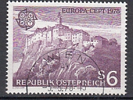 CEPT Österreich 1978 oo