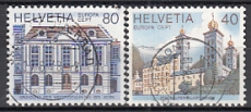 CEPT Schweiz 1978 oo