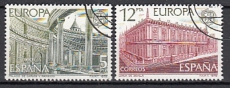 CEPT Spanien 1978 oo