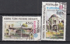 CEPT trk. Zypern 1978 oo