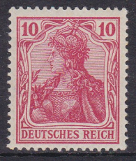 Deutsches Reich Mi.-Nr. 71 ** gepr. BPP