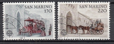 CEPT San Marino 1979 oo