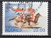 Cept Portugal - Azoren 1981 oo