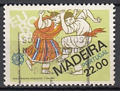 Cept Portugal - Madeira 1981 oo