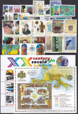 San Marino - Jahrgang 2000 **