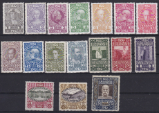 Österreich Mi.-Nr. 161/77 **