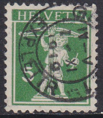 Schweiz Mi. Nr. 113 I oo