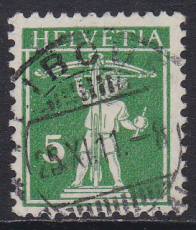 Schweiz Mi. Nr. 113 III oo