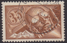 Schweiz Mi. Nr. 181 x oo
