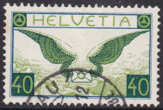 Schweiz Mi. Nr. 234 z oo