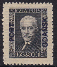 Danzig Port Gdansk Mi.-Nr. 25 ** gepr. BPP