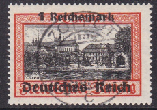 Deutsches Reich Mi.-Nr. 728 oo
