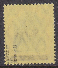 Saar Mi.-Nr. 9 b ** gepr. BPP