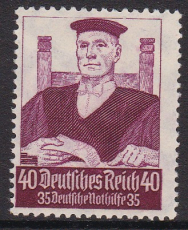 Deutsches Reich Mi.-Nr. 564 ** gepr. BPP