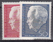 Berlin Mi.-Nr. 314/15 **