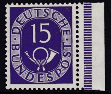 Bund Mi.-Nr. 129 ** gepr. BPP