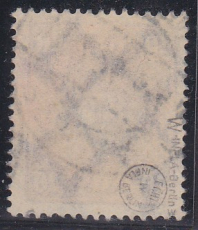 Deutsches Reich Mi.-Nr. 207 W oo gepr. INFLA