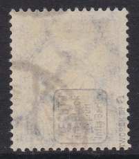 Deutsches Reich Mi.-Nr. 332 A W a oo gepr. INFLA