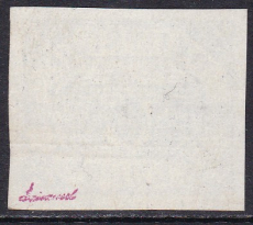 Deutsches Reich Feldpost Mi.-Nr. 13 b (*)