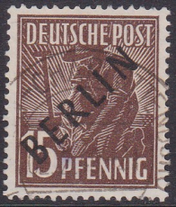 Berlin Mi.-Nr. 6 oo
