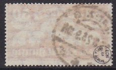 Danzig Mi.-Nr. 134 oo gepr. INFLA
