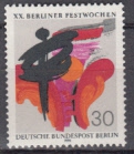 Berlin Mi.-Nr. 372 **