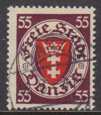 Danzig Mi.-Nr. 269 oo