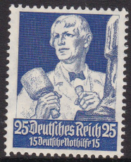 Deutsches Reich Mi.-Nr. 563 ** gepr. BPP