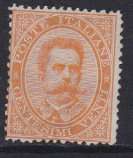 Italien Mi.-Nr. 39 A *